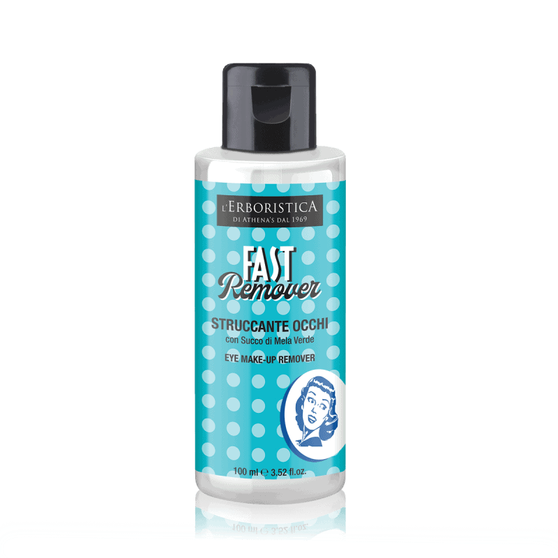 ATHENA'S FAST REMOVER GEL STRUCCANTE 100ML