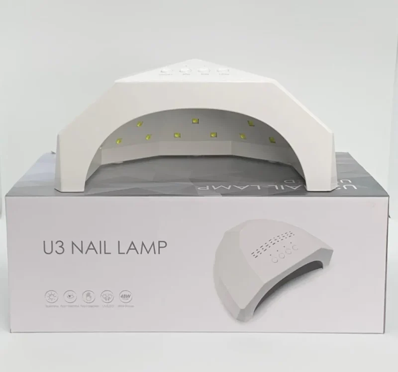 LAMPADA LED U3 NAIL LAMP