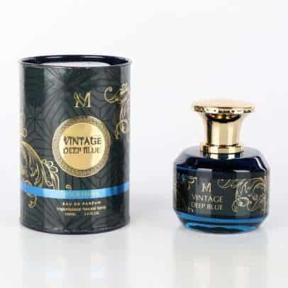 MIRAGE VINTAGE DEEP BLUE POUR FEMME EDP 100ML