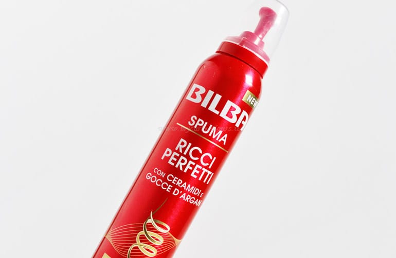 BILBA SPUMA CRISTALLI LIQUIDI EXTRA FORTE