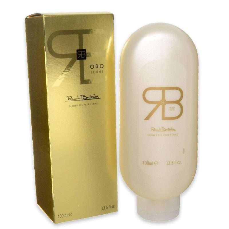 BALESTRA ORO SHOWER GEL 400ML