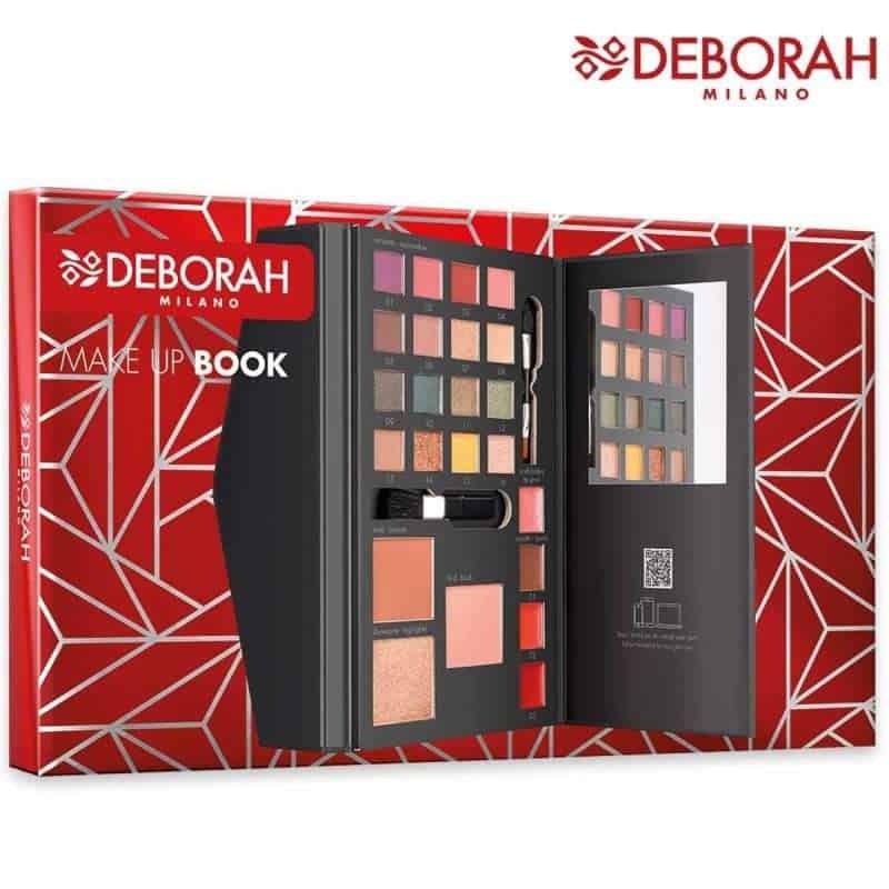 DEBORAH MAKE UP BOOK 2023 2WARM
