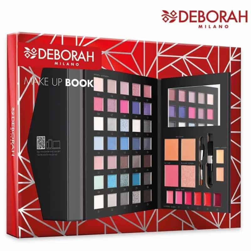 DEBORAH MAKE UP BOOK 2023 3COLD