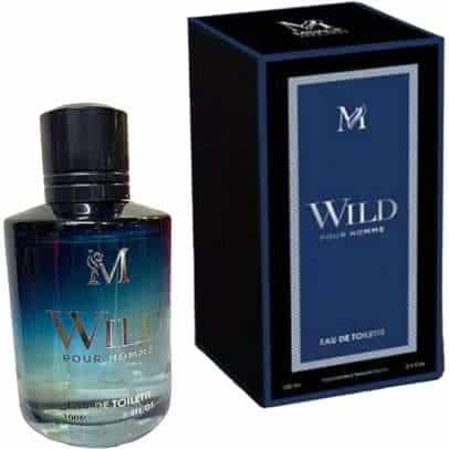 MIRAGE WILD POUR HOMME EDT 100ML