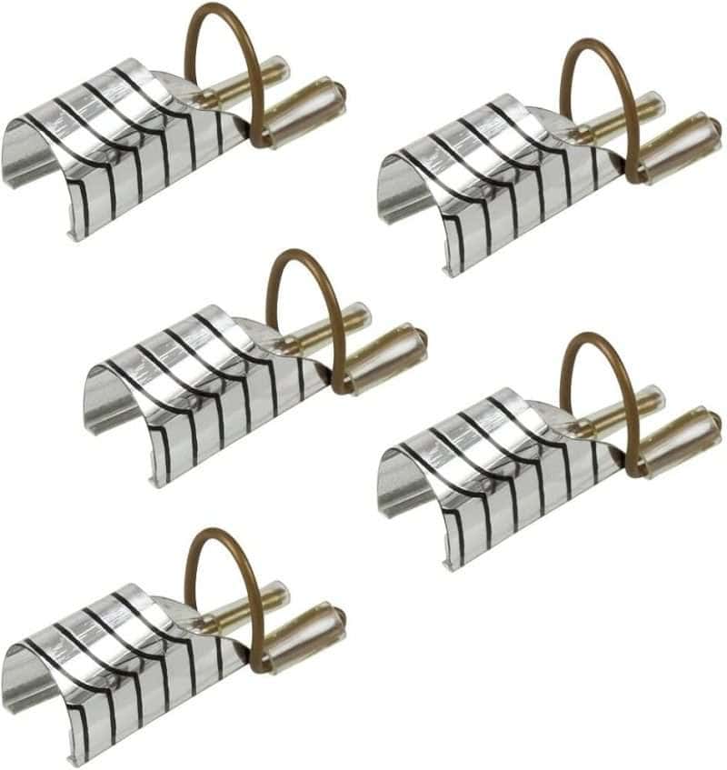 CARTINE IN METALLO PER RICOSTRUZIONE