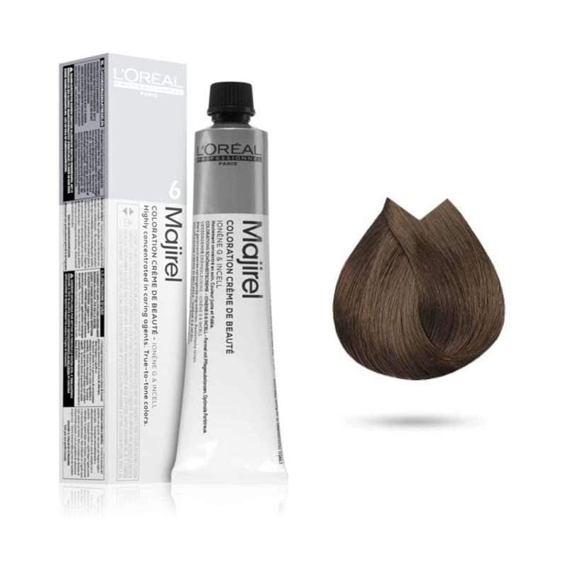 OREAL MAJIREL TINTA 50ML N.6