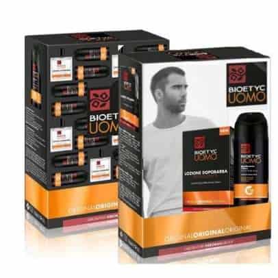 DEBORAH BIOETYC UOMO AFTER SHAVE+DEO