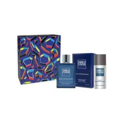 ENRICO COVERI  EDT 100ML+DEO 150ML