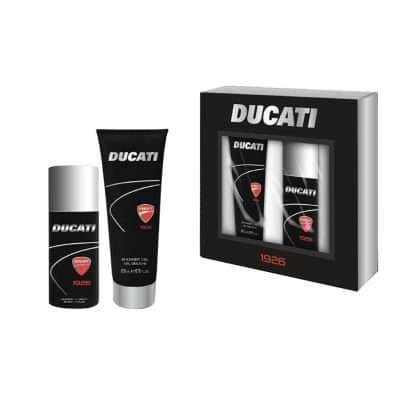 DUCATI 1926 COFFRET DEO+SHOWER GEL