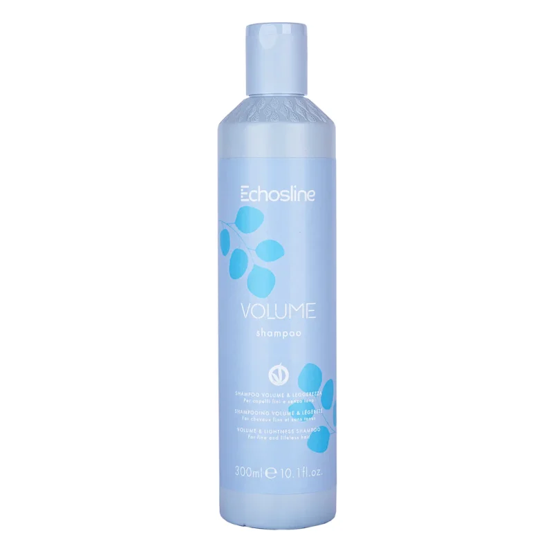 ECHOS VOLUME SHAMPOO 300ML