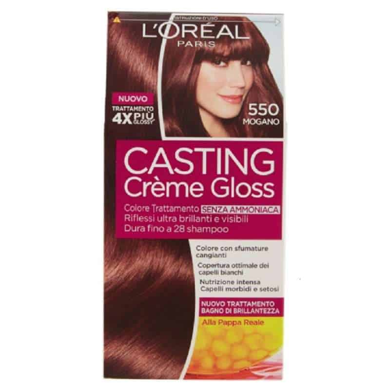 L'OREAL CASTING N 550