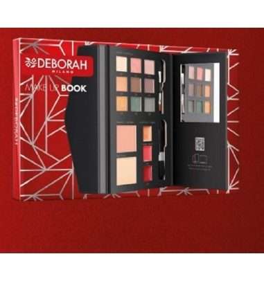 DEBORAH MAKE UP BOOK 2023 1WARM