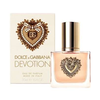 DOLCE & GABBANA DEVOTION EDP 30ML