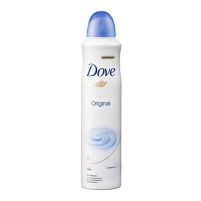 DOVE DEO SPRAY ORIGINAL 250 ML
