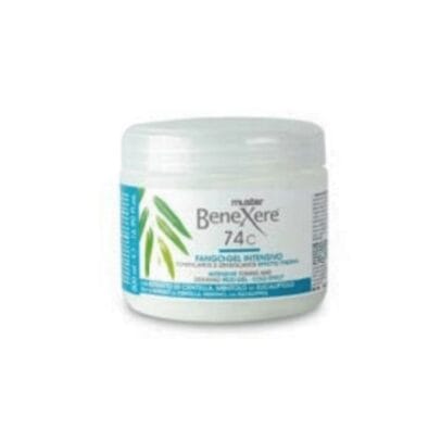 BENEXERE 74C FANGO GEL INTENSIVO FREDDO 500ML