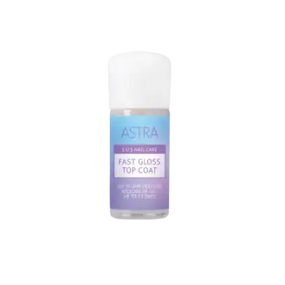 ASTRA SMALTO FAST GLOSS TOP COAT