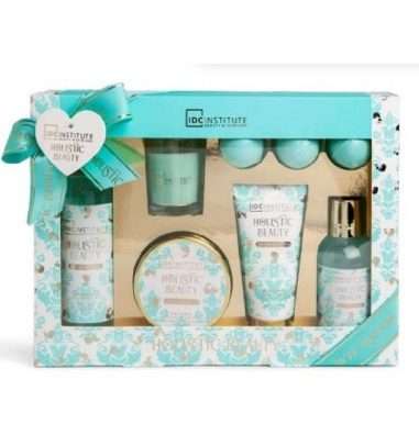 IDC COFFRET TIFFANY 6PZ