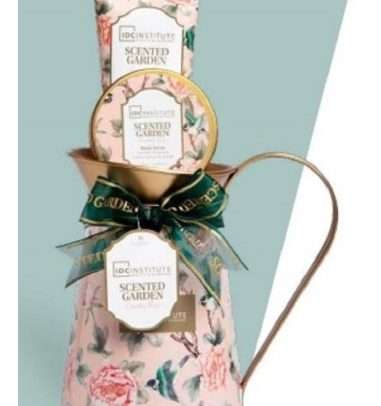IDC COFFRET GARDEN PERFECT SHOWER+ BODY