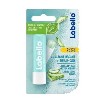 LABELLO SCRUB ALOE VERA