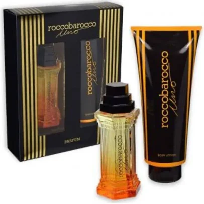 ROCCOBAROCCO UNO COFFRET EDP 100ML+BODY