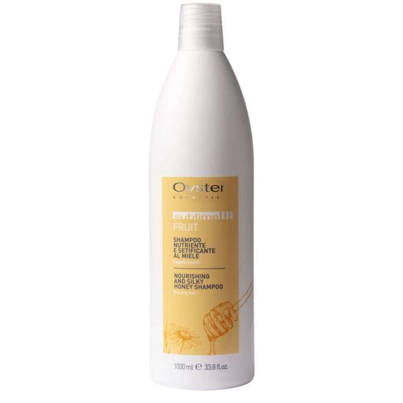 OYSTER SUBLIME SHAMPOO AL MIELE CAPELLI SECCHI 1000ML