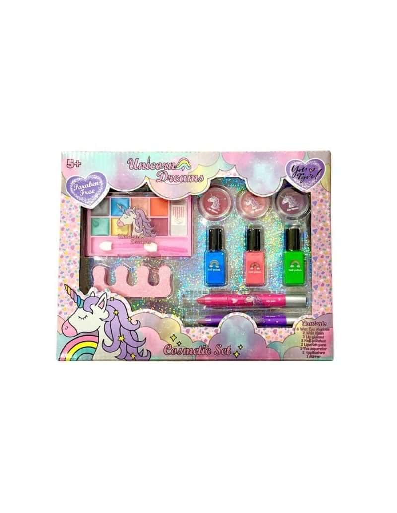 VYAPARA COFFRET TRUCCO