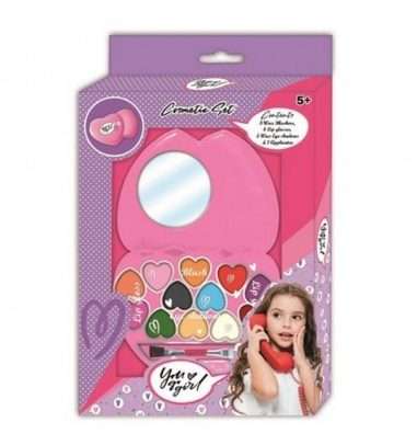 VYAPARA COFFRET TROUSSE CUORE