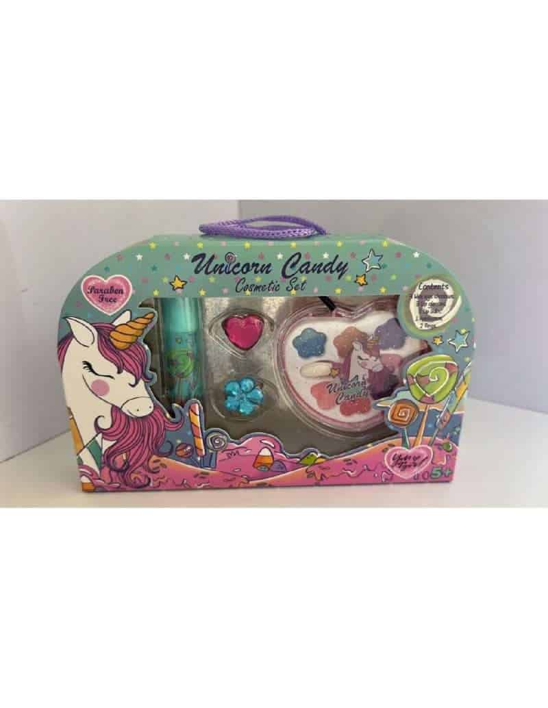 VYAPARA COFFRET UNICORN CANDY