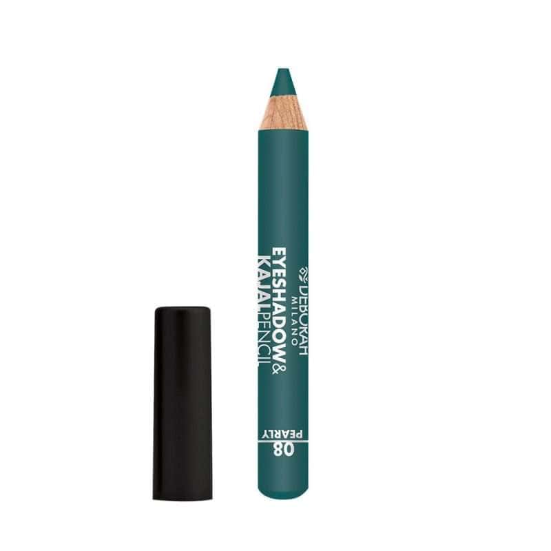 DEBORAH EYESHADOW&KAJAL PENCIL 08
