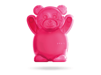 PUPA TROUSSE HAPPY BEAR FUCHSIA
