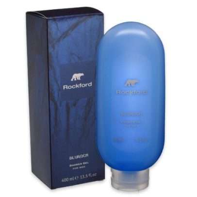 ROCKFORD BLUROCK SHOWER GEL 400ML