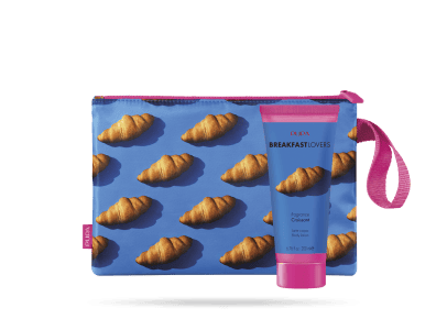 PUPA BREAKFAST CROISSANT LATTE CORPO+POCHETTE