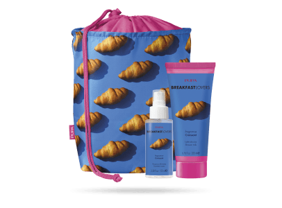 PUPA BREAKFAST CROISSANT LATTE DOCCIA+ACQUA PROFUMATA +SACCHETTO
