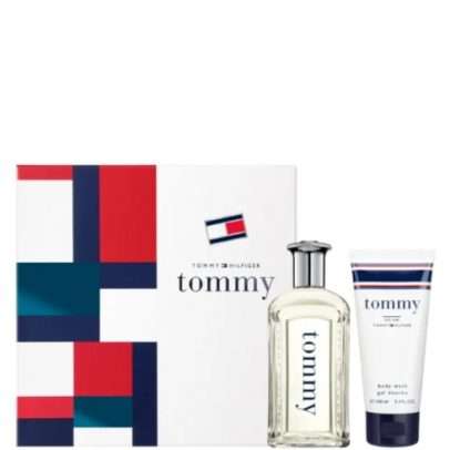 TOMMY HILFIGER COFFRET UOMO EDT 50ML+ GEL DOCCIA