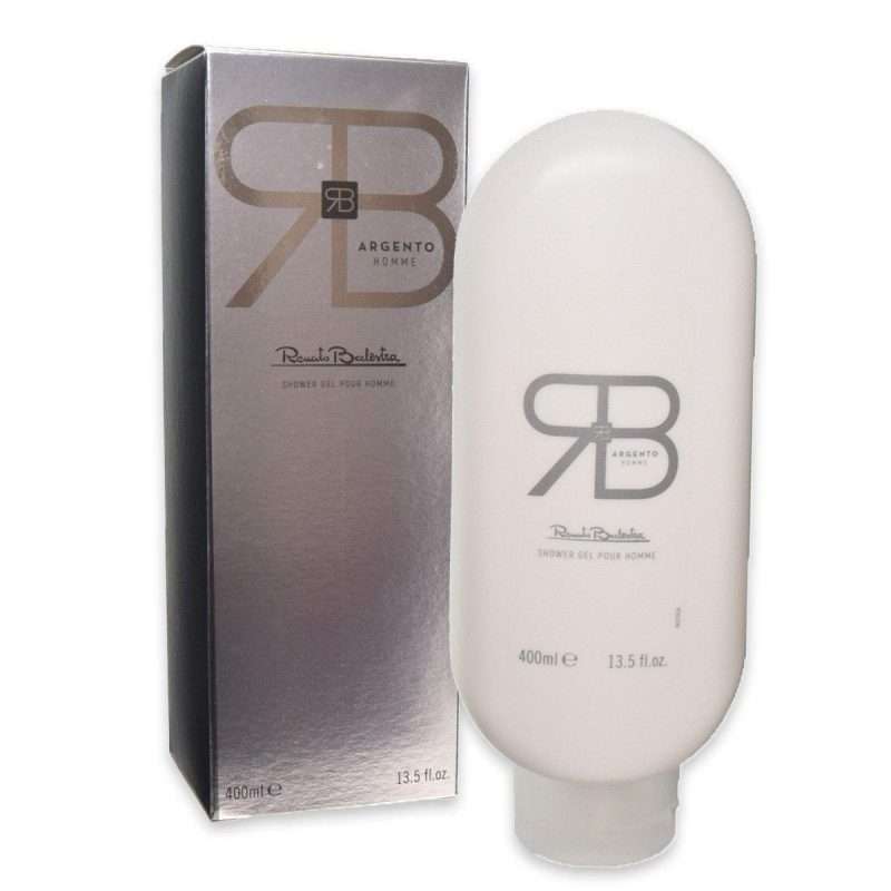 BALESTRA ARGENTO SHAVER GEL 400ML