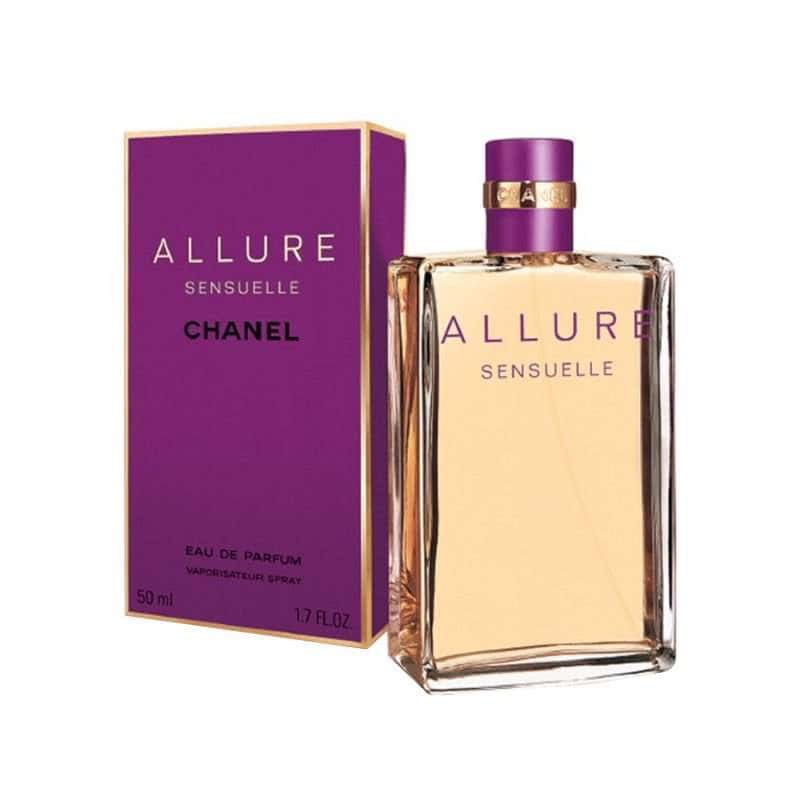 CHANEL ALLURE SENSUELLE EDP 50 ML VAPO