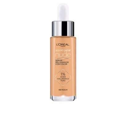 L'OREAL ACCORD PARFAIT NUDE SERUM 4-5