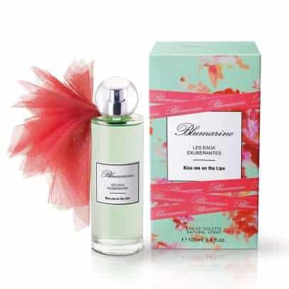 BLUMARINE KISS ME ON THE LIPS EDT 100ML