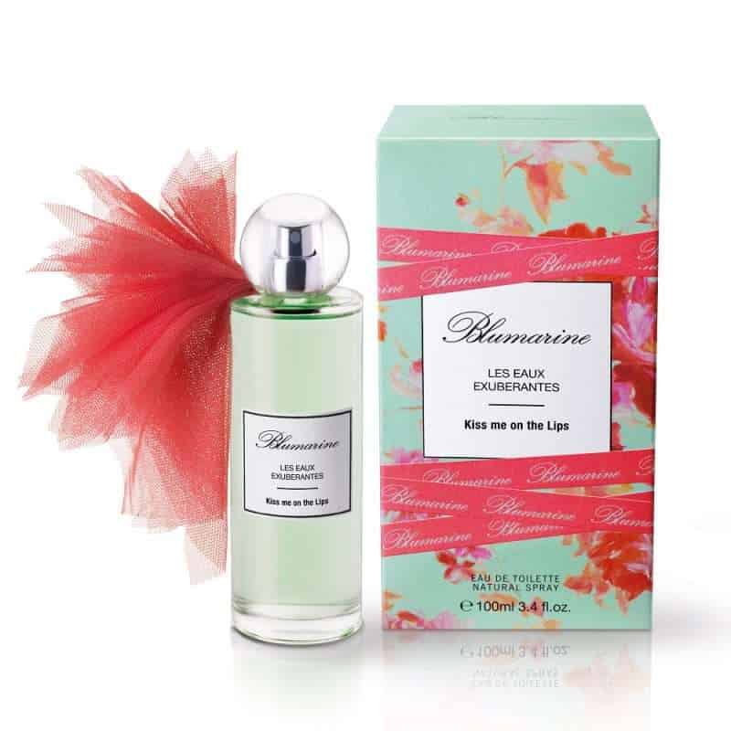 BLUMARINE KISS ME ON THE LIPS EDT 100ML