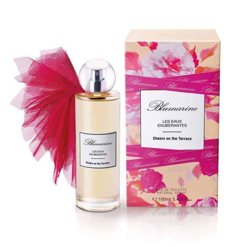 BLUMARINE CHEERS ON THE TERRACE EDT 100ML