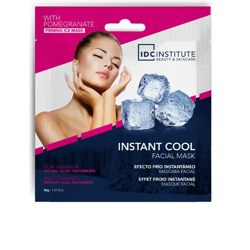 IDC MASK FACIAL INSTANT COOL