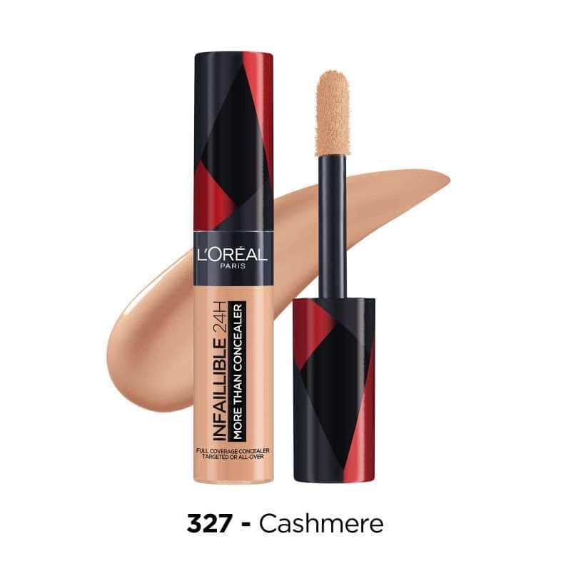 L'OREAL INFAILLIBLE MORE THAN CONCEALER 327