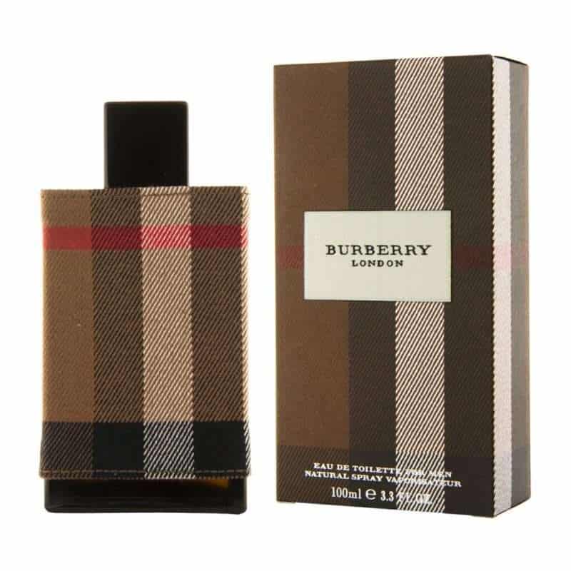 BURBERRY LONDON FOR MEN EDT 100ML