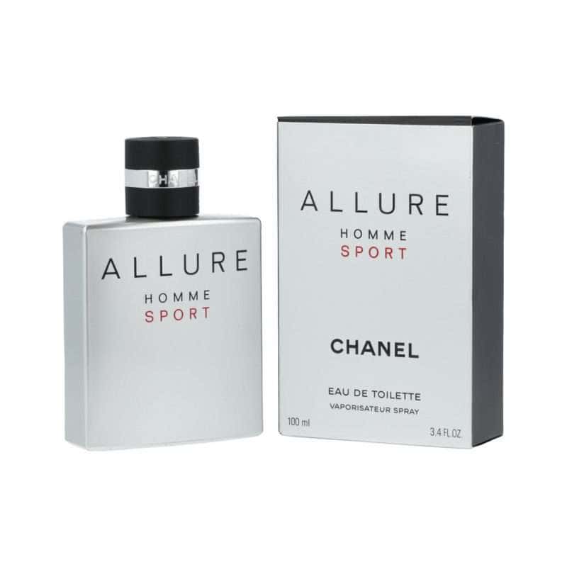 CHANEL ALLURE HOMME SPORT EDT 100ML VAPO