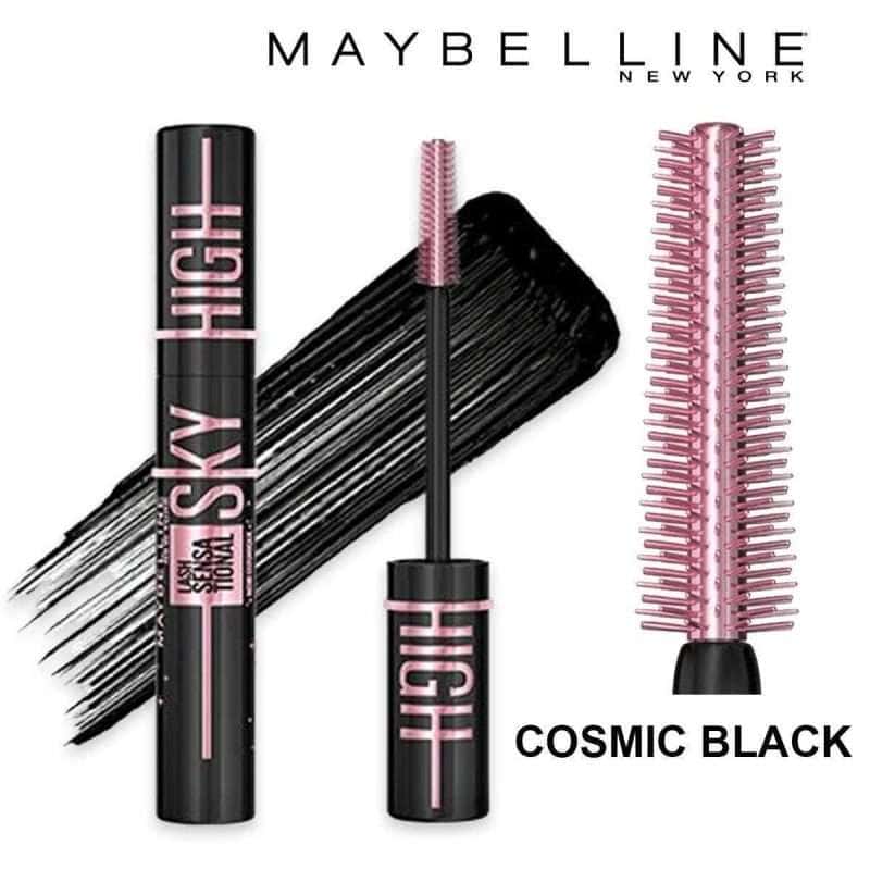MAYBELLINE MASCARA SKY HIGH COSMIC BLACK