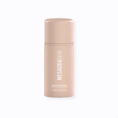 MESAUDA SKIN BACK TO BARE OLIO GEL STRUCCANTE