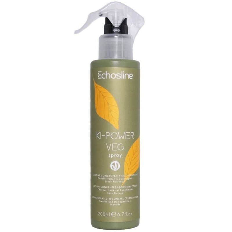 ECHOS KI POWER VEG LOZIONE 200ML
