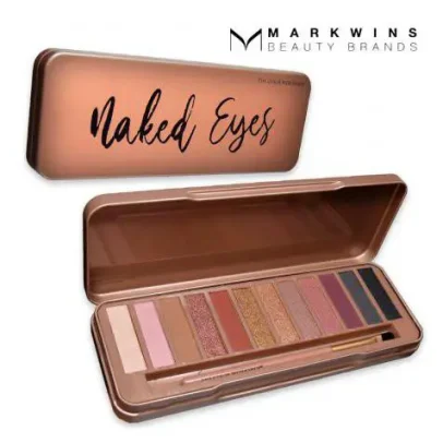 MARWINS PALETTE NAKED EYES