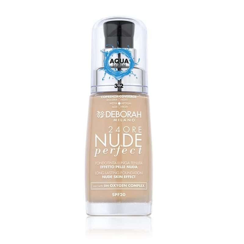 DEBORAH FOND 24 NUDE PERFECT 3,2
