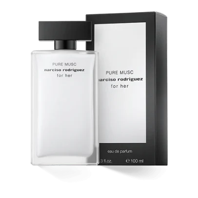 NARCISO RODRIGUEZ PUR MUSC FOR HER EDP 100ML